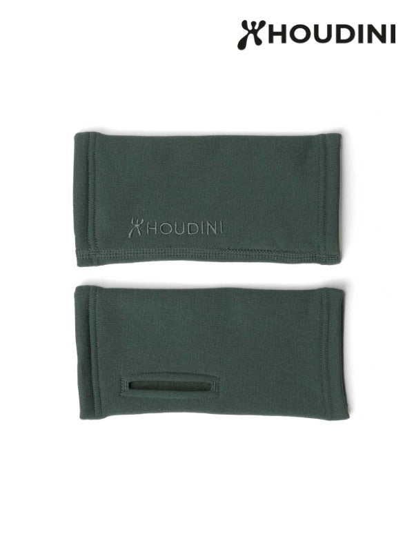 Power Wrist Gaiters #Mother of Greens [328154]｜HOUDINI