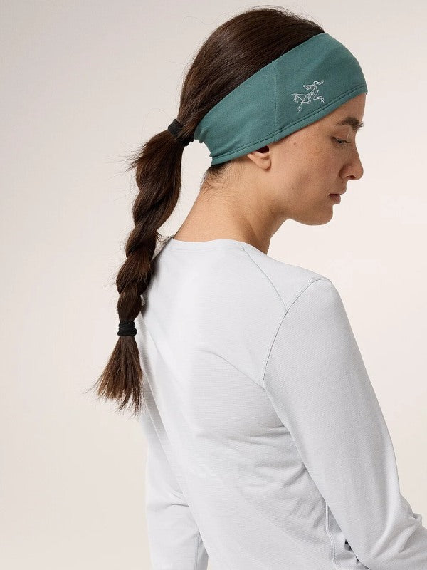 Rho Headband #Boxcar [X00000739701]｜ARC'TERYX