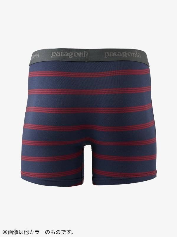 Men's Essential Boxer Briefs - 3in #HGSA [32555] | Patagonia