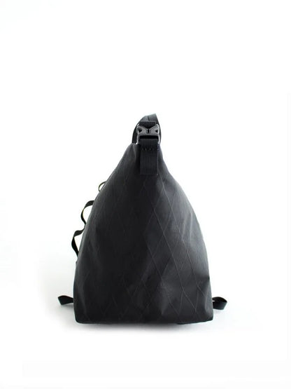 TABITIBI Tote/X-Pac #VX21 Black｜RawLow Mountain Works