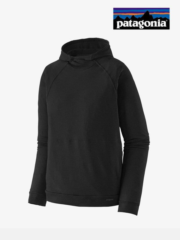 Men's Cap Thermal Hoody #BLK [43580] ｜patagonia