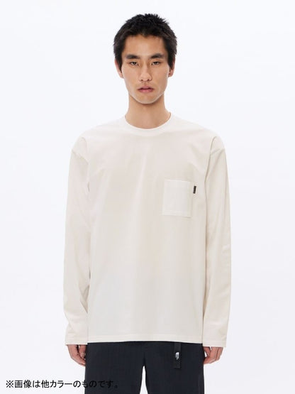 L/S Airy Relax Tee #SZ [NT62345]