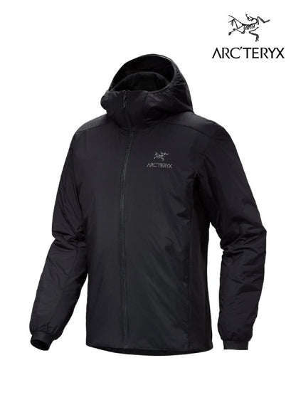 Women's Atom Hoody #Black [L08004300]｜ARC'TERYX