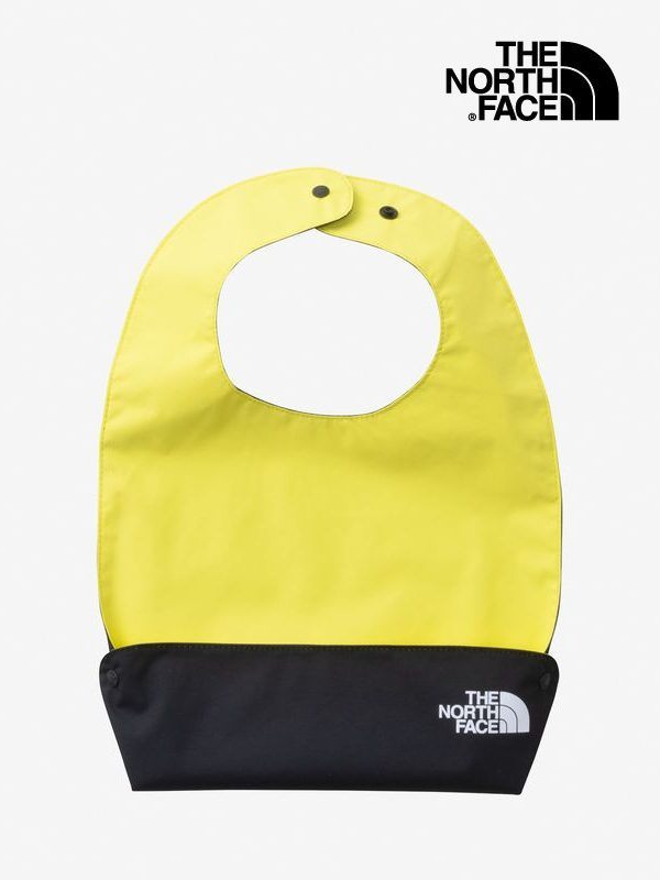 BABY CP YUMMY BIB #LM [NNB72315]｜THE NORTH FACE