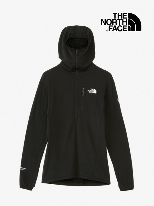 Expedition Grid Fleece Hoodie #K [NL22321]｜THE NORTH FACE