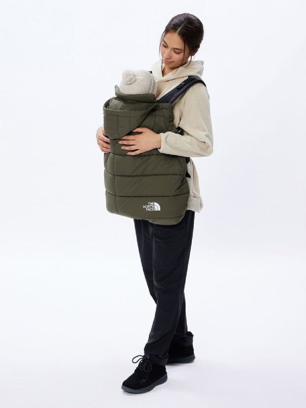 Baby Shell Blanket #NT [NNB72301]｜THE NORTH FACE – moderate