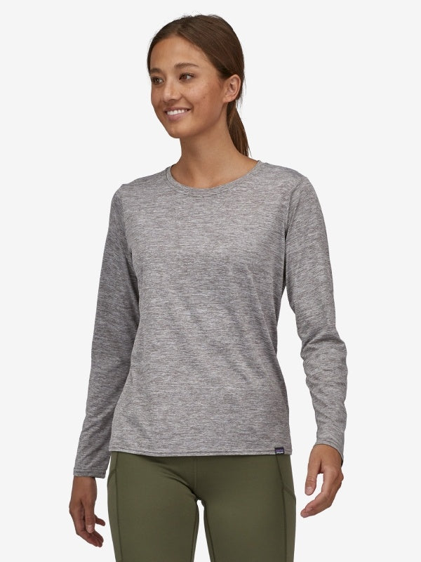 Women's Long Sleeved Capilene Cool Daily Shirt #FEA [45185