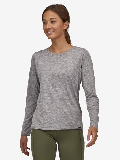Women's Long Sleeved Capilene Cool Daily Shirt #FEA [45185]｜patagonia