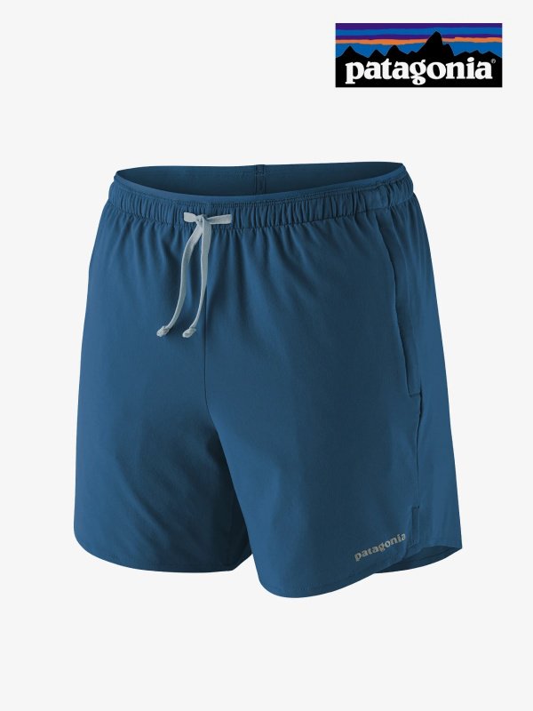 Women's Multi Trails Shorts - 5 1/2 #LMB [57631]｜patagonia