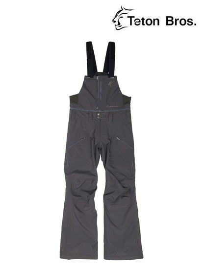 Women's TB Pant (Women) #Gunmetal [TB213-02W] ｜Teton Bros.