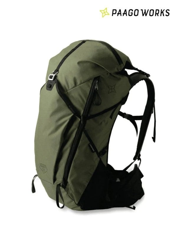 バディ 33 #MOSS GREEN [HP203MGN]｜PAAGO WORKS