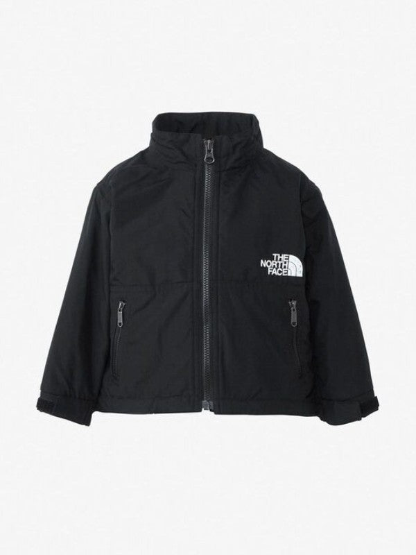 Baby Compact Nomad Jacket #K [NPB72257]｜THE NORTH FACE