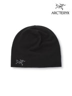 Rho Lightweight Wool Toque #Black [L07982000]｜ARC'TERYX