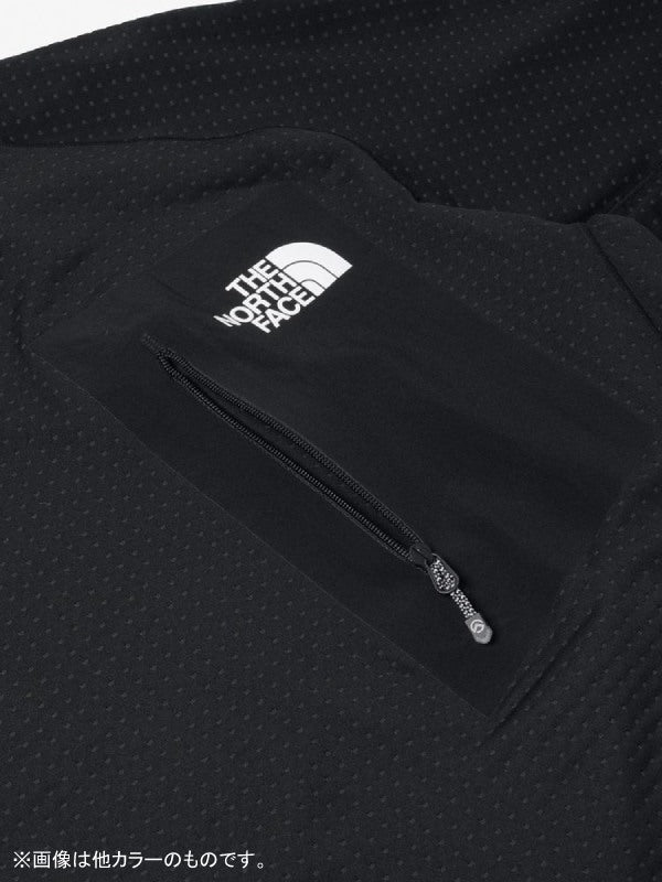 Women's Expedition Dry Dot Crew #DP [NT12123]｜THE NORTH FACE