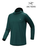 Ionia Merino Wool Hoody #Pytheas [X00000685102]｜ARC'TERYX