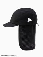 tech cap #120/navy [4986229]｜and wander