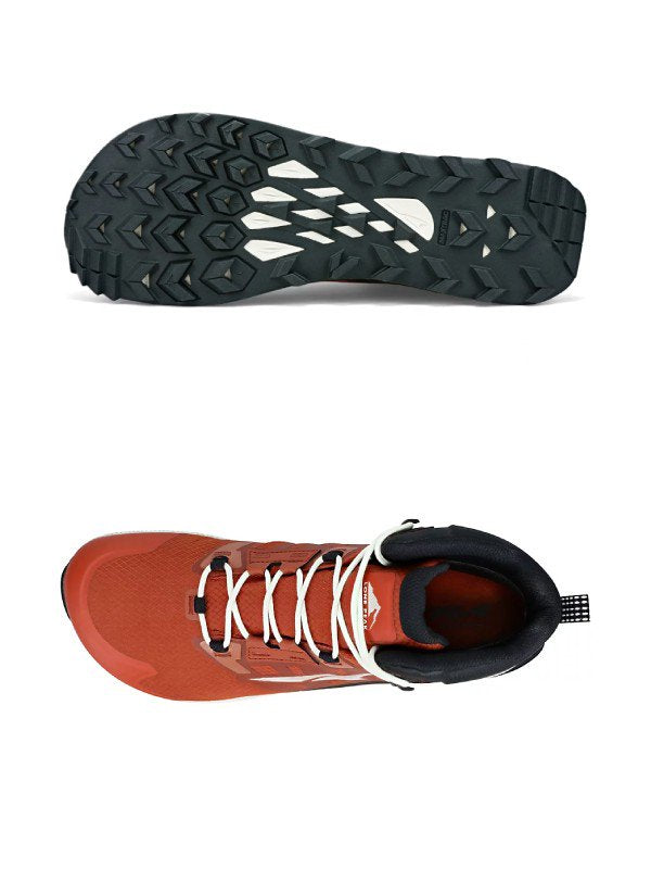 LONE PEAK ALL-WTHR MID 2 #Dark Clay｜ALTRA