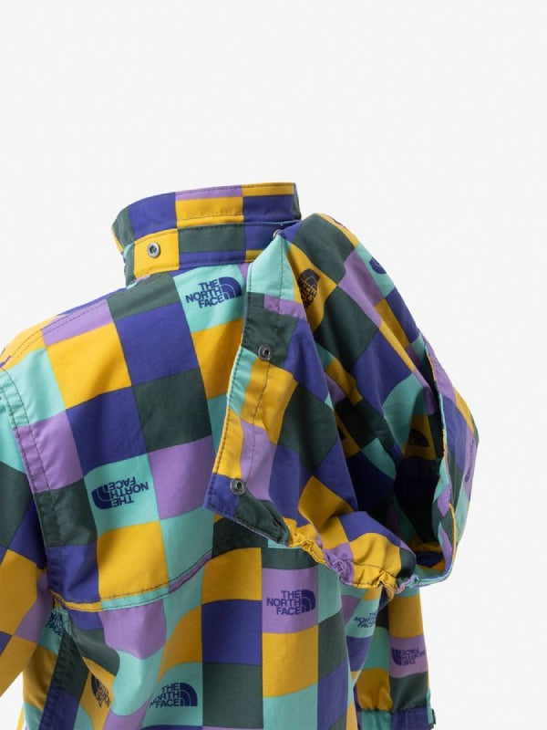 Kid's T Novelty Compact Jacket #TG [NPJ72315]｜THE NORTH FACE