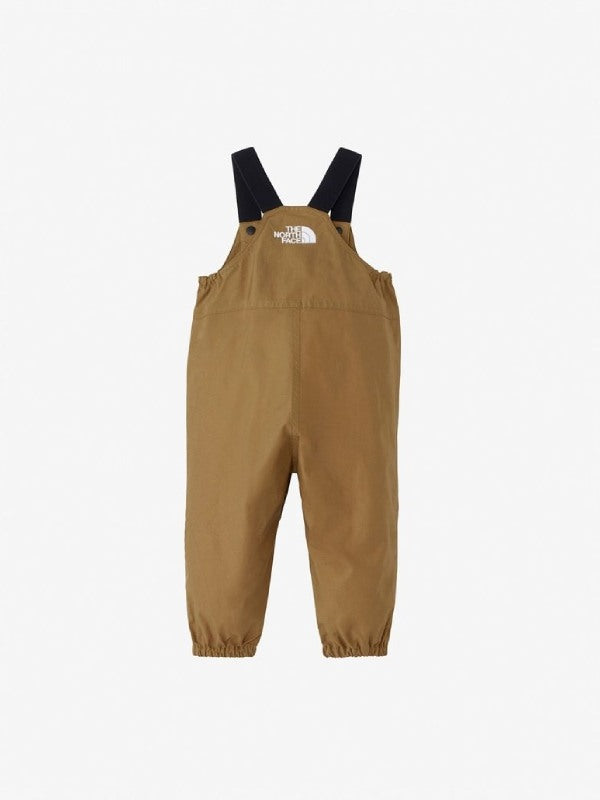 Baby Field Bib #UB [NBB82337]｜THE NORTH FACE