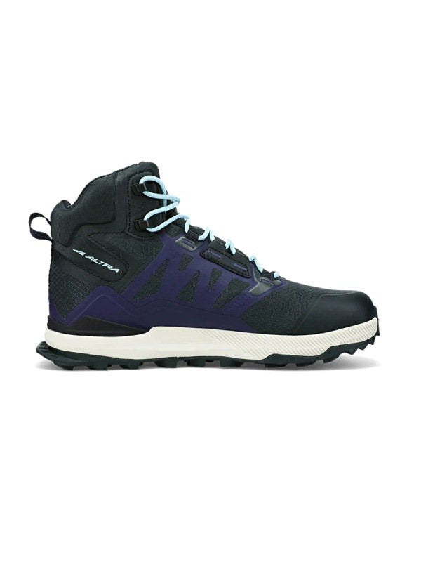 Women's LONE PEAK ALL-WTHR MID 2 #Black [AL0A7R7J000]｜ALTRA