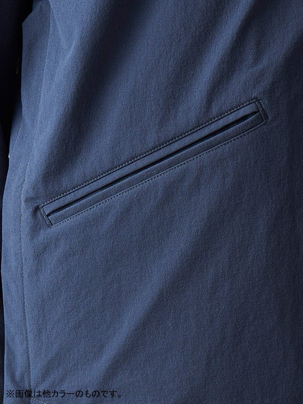 ソフトシェルのハイキングジャケット #コビチャ [021062]｜AXESQUIN