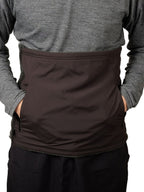 クイックハラマキ high loft #S82墨色 [43032]｜AXESQUIN