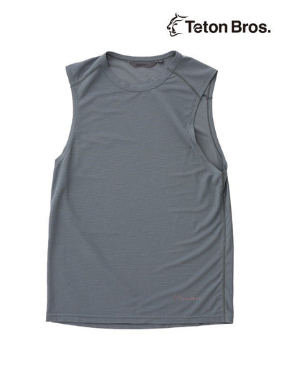 ELV1000 Non Sleeve #Gray [TB241-470] | Teton Bros.