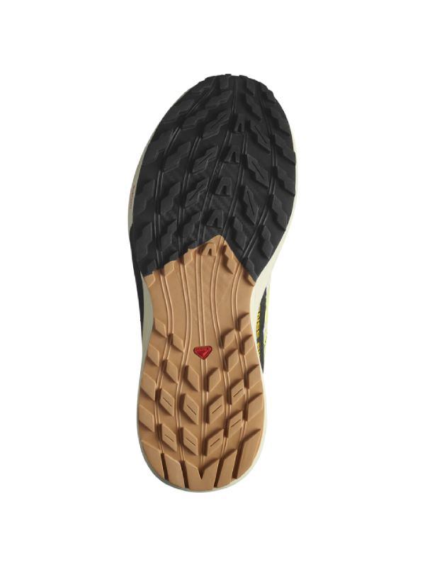 SENSE RIDE 5 W #Vanilla Ice / Sulphur Spring / Black [L47458800]｜SALOMON