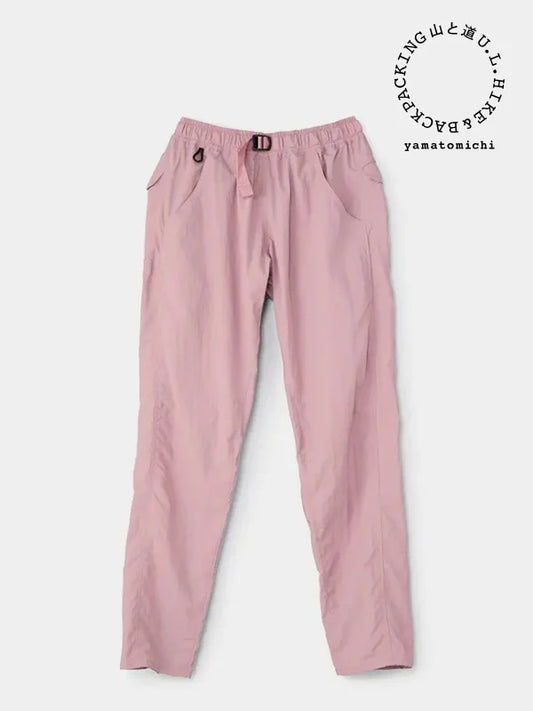 Men's 5-Pocket Pants #Woodrose｜山と道