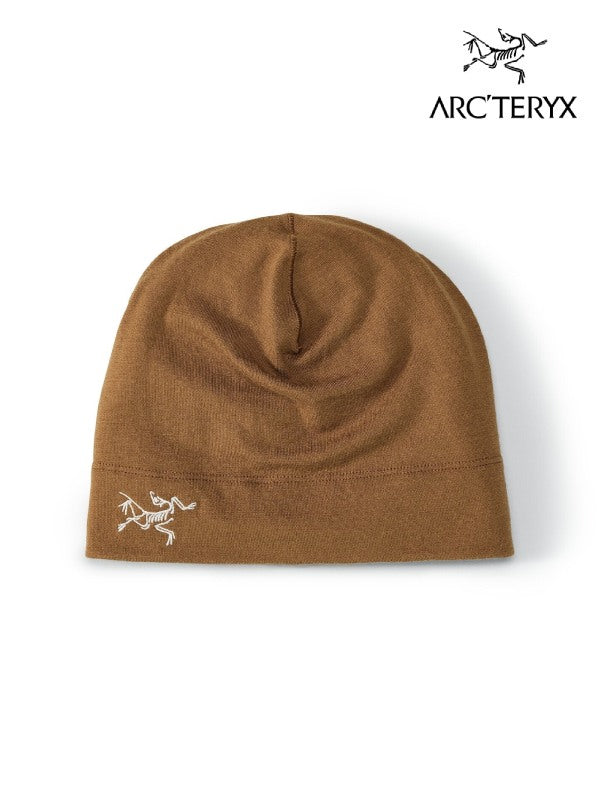 Rho Lightweight Wool Toque #Relic [X00000599001]｜ARC'TERYX
