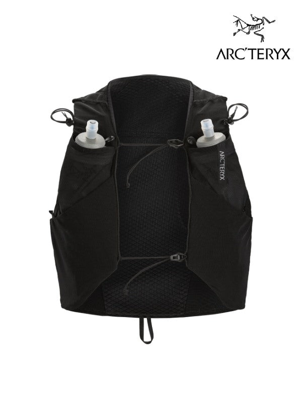 Women's Norvan 7 Vest #Black [X00000713001]｜ARC'TERYX