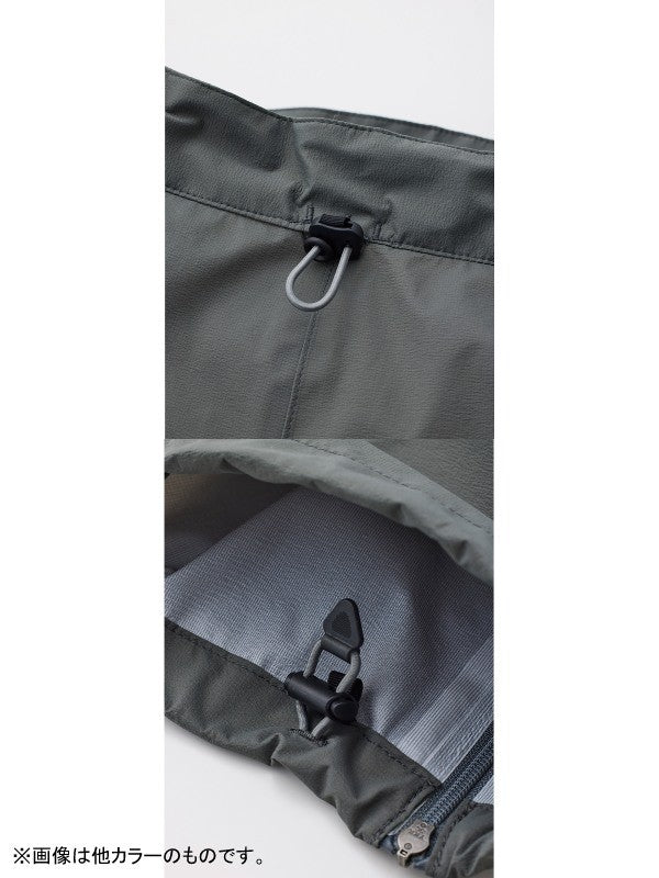 Feather Rain Pant #Black [TB241-020]｜Teton Bros.