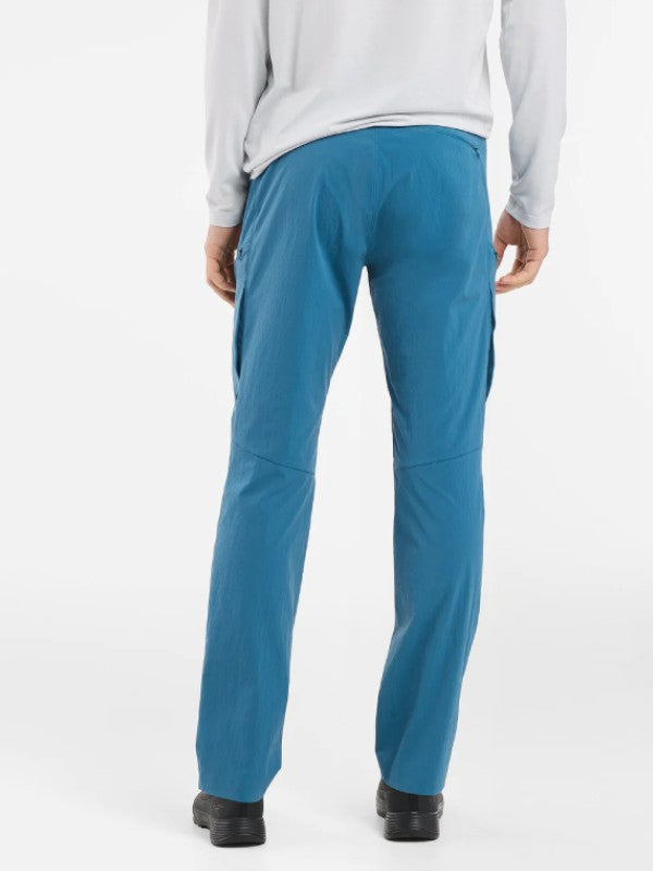 Gamma Quick Dry Pant (Short Reg) #Serene [L08612400]｜ARC'TERYX