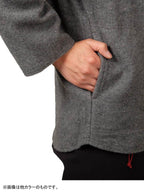 マタギ 尾州 #スミイロ [041032]｜AXESQUIN