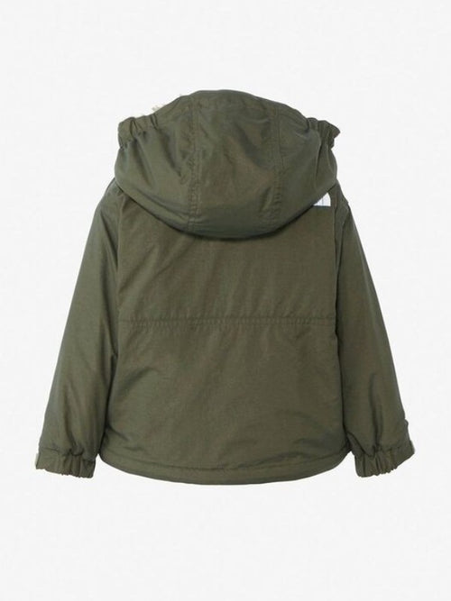 Baby Compact Nomad Jacket #NP [NPB72257]｜THE NORTH FACE – moderate