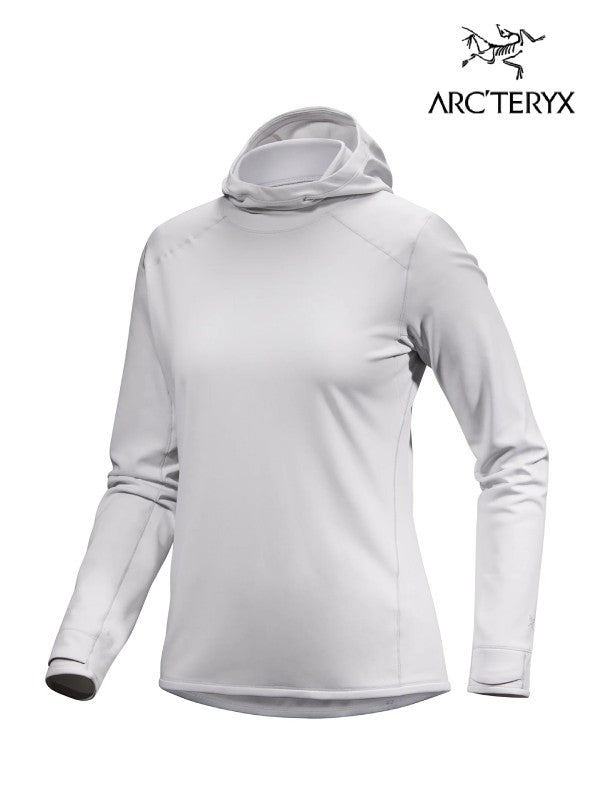 Women's Motus Hoody #Atmos [X00000750803]｜ARC'TERYX