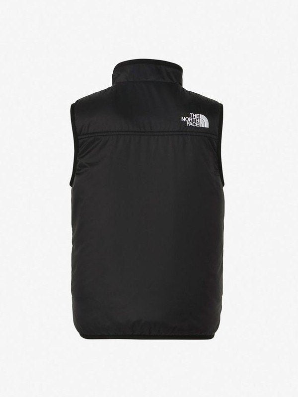 Kid's Reversible Cozy Vest #K [NYJ82345]｜THE NORTH FACE