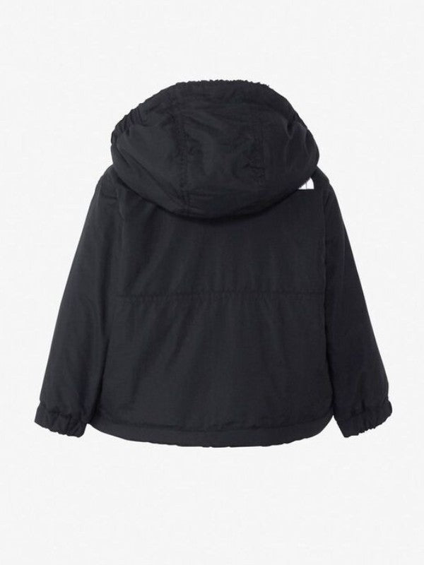 Baby Compact Nomad Jacket #K [NPB72257]｜THE NORTH FACE【Outlet_40】