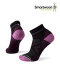 Smartwool 女士 Hikelite 缓震踝靴，黑色 [SW7030600400] | Smartwool