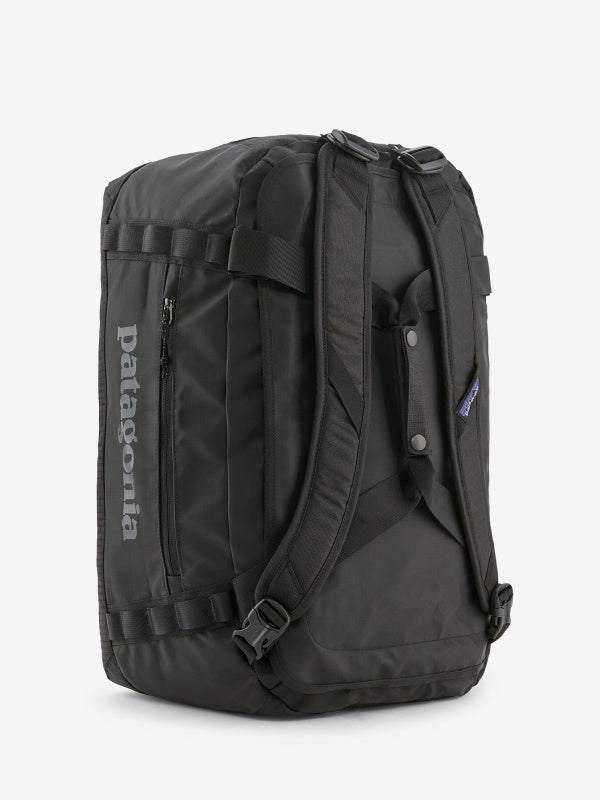 Black Hole Duffel 40L #BLK [49339]｜patagonia – moderate