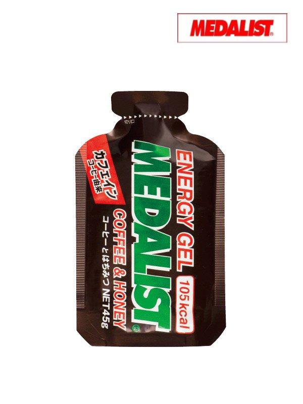 エナジージェル #コーヒー [88978]｜MEDALIST