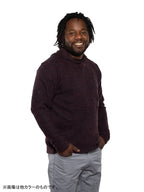 M's All-Paca フリースフーディー #Spanish Moss｜Appalachian Gear Company