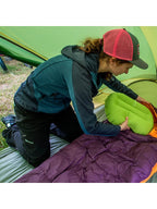 Ultra Pillow M #ライケン [394112]｜EXPED