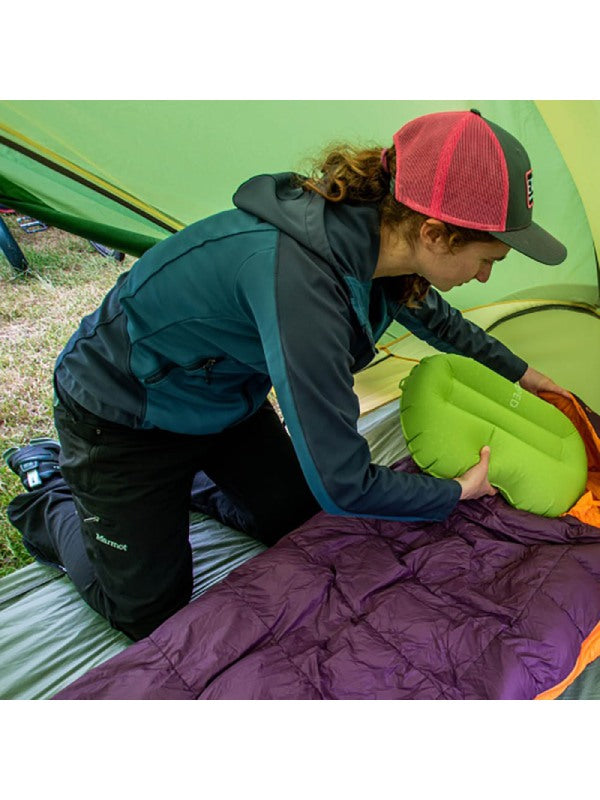 Ultra Pillow M #ライケン [394112]｜EXPED