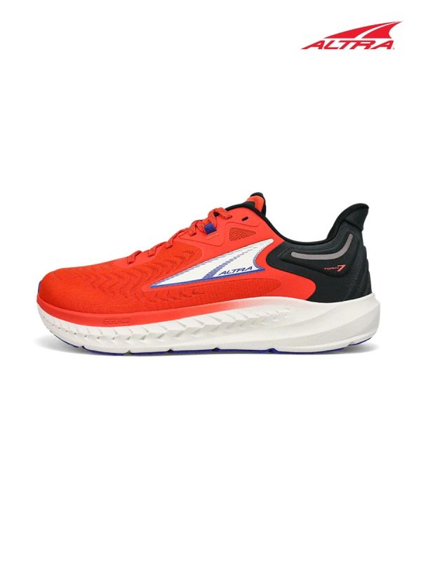 TORIN 7 #Black/Red [AL0A82C4061]｜ALTRA