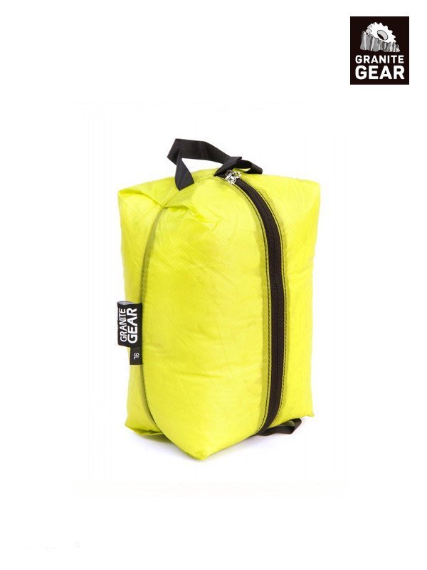 Air Zip Sack 9L #Lemon Lime [2210900125] | GRANITE GEAR