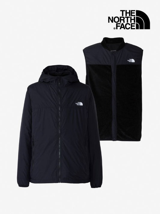 Free Run Triclimate Jacket #K [NY82390]｜THE NORTH FACE【TIMESALE_DAY3】