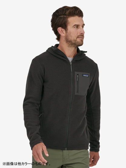 Men's R1 Air Full-Zip Hoody #CSMD [40255] ｜patagonia