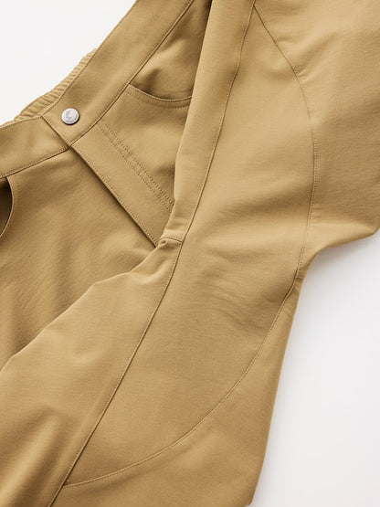 Women's Crag Pant #Khaki [TB233-32011] ｜Teton Bros.