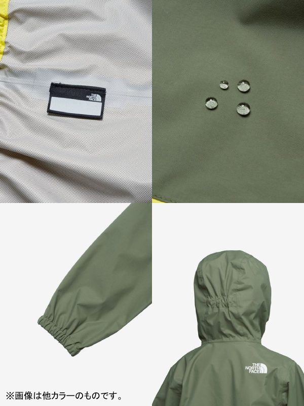 BABY WP PEVERY 夾克 #VC [NPB12401]｜北面